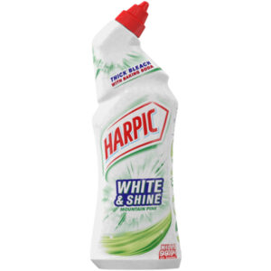 Harpic White & Shine Pine 750ml