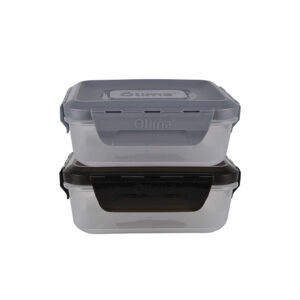 Otima Quatro Rect 600ml   [075]