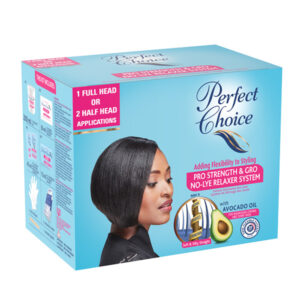 P/choice No-lye Kit Reg