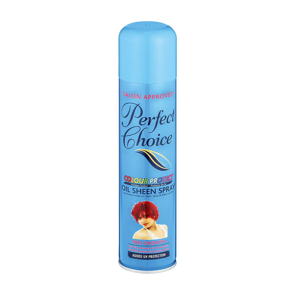 P/choice Colour Protect Oil Sheen