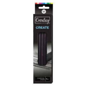 Crox Charcoal Asstd 10 Pack