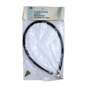 Bicycle Tbd Cable Lock  [BCL002]