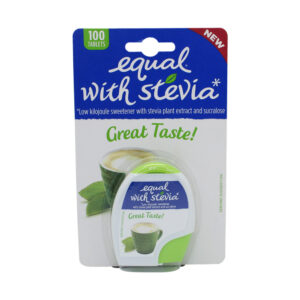 Equal Stevia Tablets 100's Ieq708545