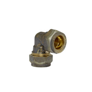 Plumb Cnx Elbow 15mm 10pc