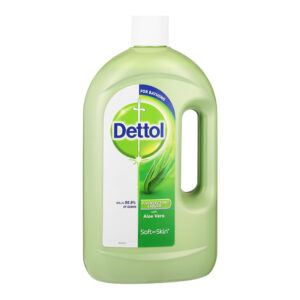 Dettol Antiseptic 2lt Aloe Vera    3077015