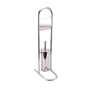 Royal Toilet Brush Set S/steel