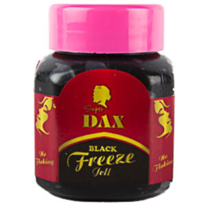 Dax Blk Freeze Jell 250g