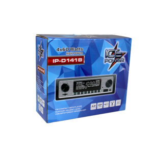 Ice Power Player Usb/sd/mp3 [IPX-143]