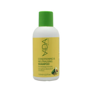 Vida Cond & Neut Shampoo 125ml