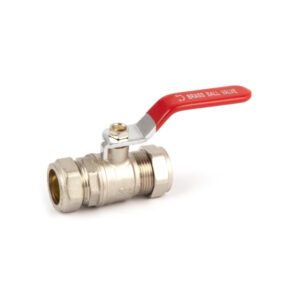 Plumb Ball O Stop M 15Mm