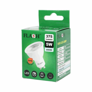 Flash Gu10 Led 5W Daylight