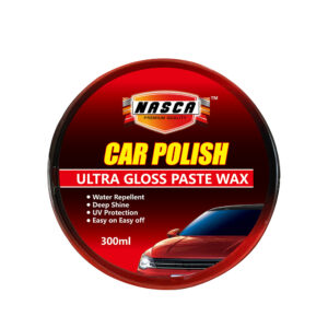 Nasca Car Polish Paste Wax
