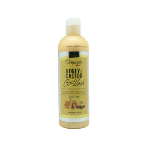 Orig Honey & Castor[Tbd] Co-Wash 355Ml