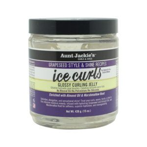 Aunt Jackies Grapeseed Curling Jelly