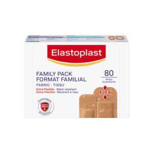 Elasto Plast Fabric Strips 80's   [48743]