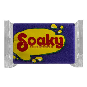 Soaky Sponge Small  Cb004