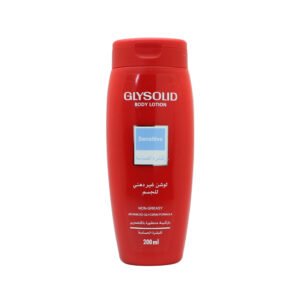 Glysolid B/ltn Sensitive   200ml
