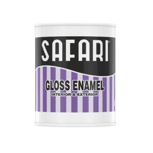 Safari Gloss Ena D/brn 1l