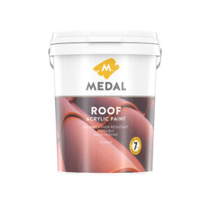 Medal Roof Paint Grey 20l