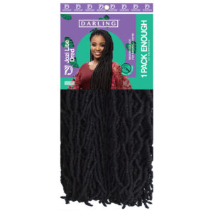 Darling Jozi Lite #1 1pk Enough Dread