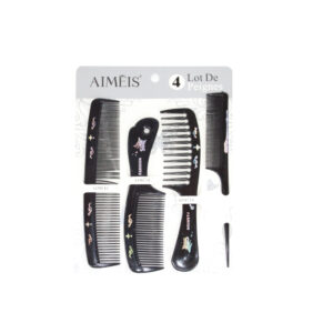 Comb Set 4Pc Aimeis     Ub-1110