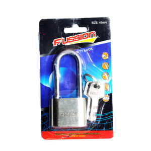 Fussion Padlock Long 40Mm  [3715]