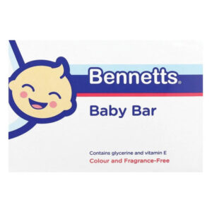 Bennetts Baby Soap 6x100gm [1330]