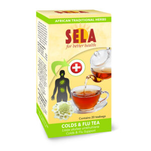Sela Tea 20's Colds & Flu