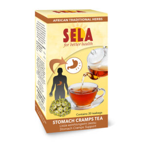 Sela Tea 20'S Stomach Cramps Tea