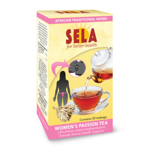 Sela Tea Women's Passion Tea 20's