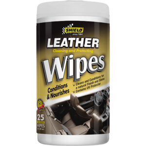 Shield Wipes Leather Sh151