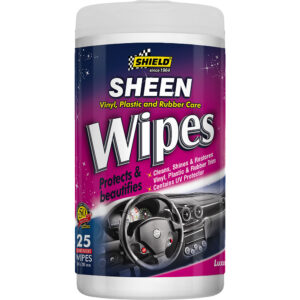 Shield Wipes Sheen Sh150