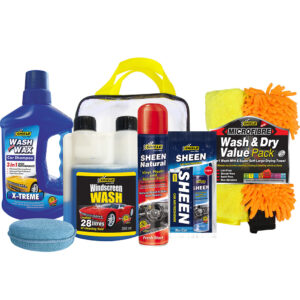 Shield Kit Wash & Shine Sh469