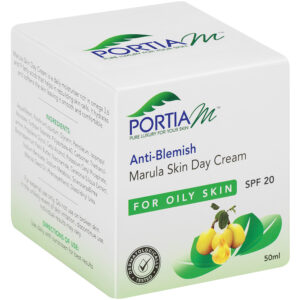 Portia M Marula Day Cream Oily Skin 50ml[8100013]