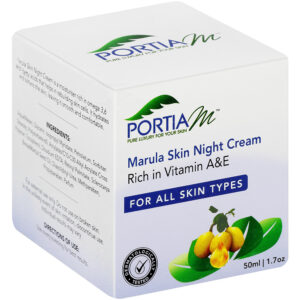 Portia M Marula Night Cream Vit A&e 50ml[810004]