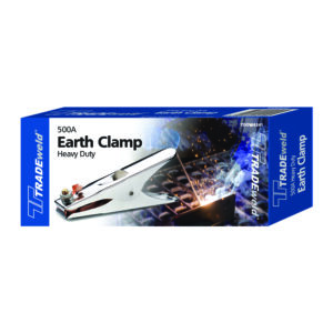 Tradeweld Earth Clamp 500amp