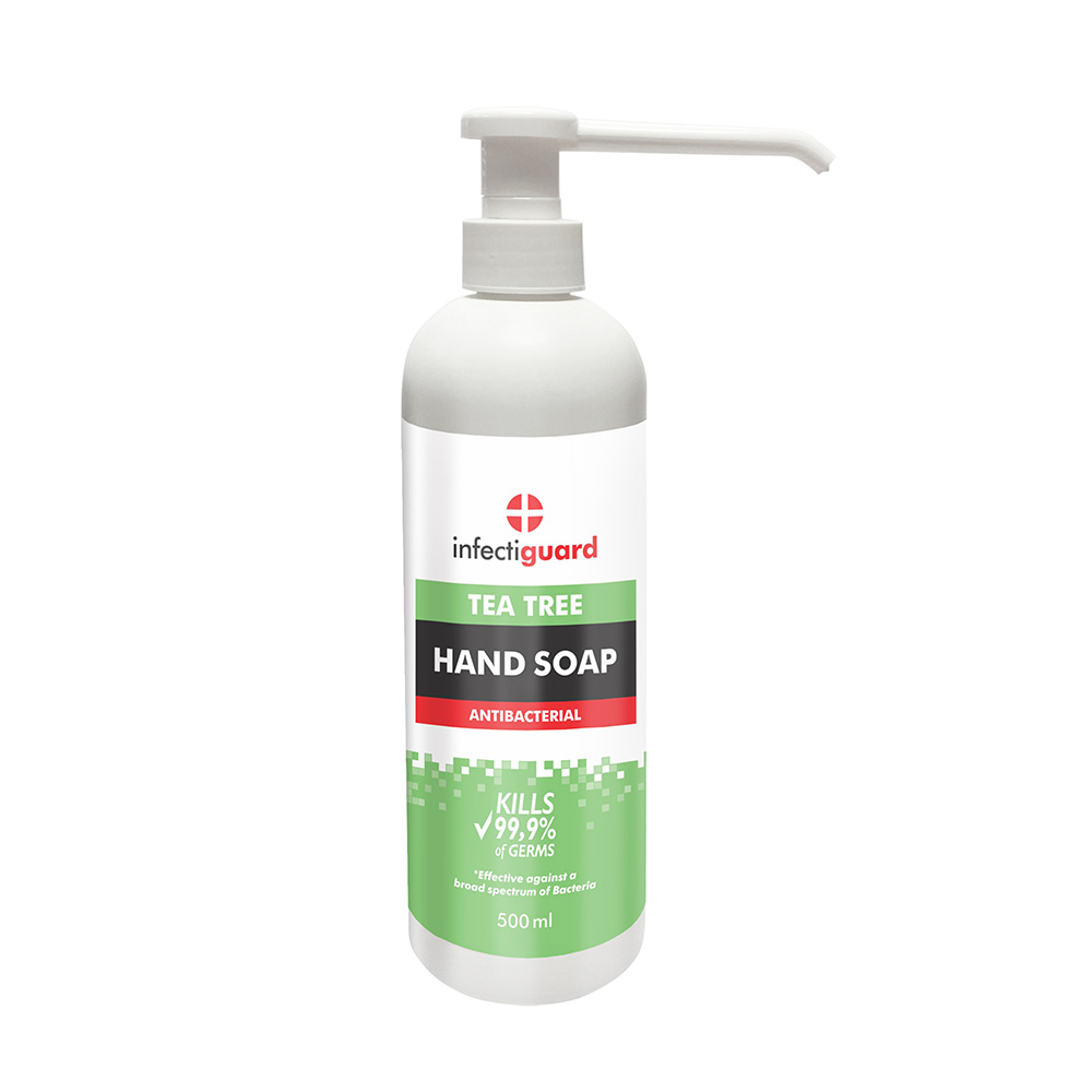 I/guard Tea Tree Hand Soap 500ml