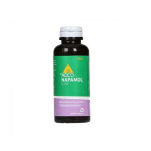 Adco Napamol Syrup 100ml  [645087]