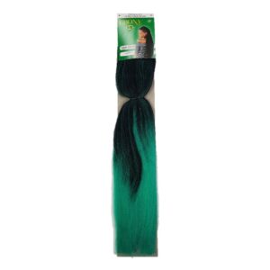 Ebony Yaki 2tone #1/emerald