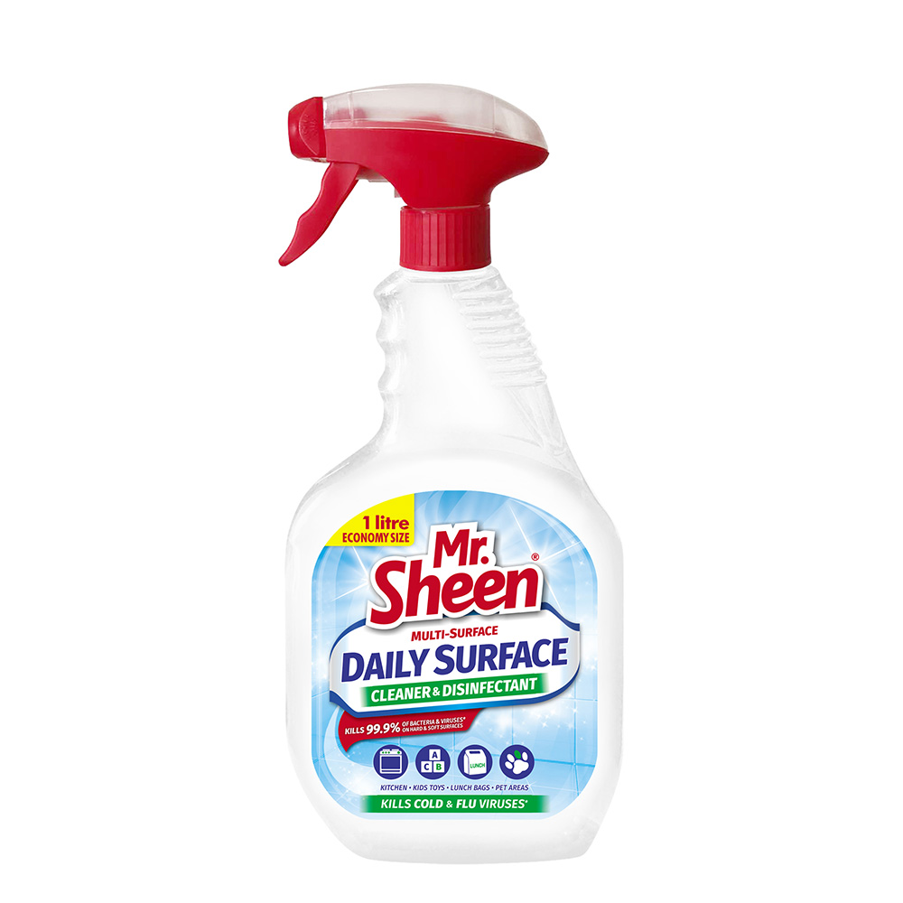 Mr Sheen Daily Surface Cleaner