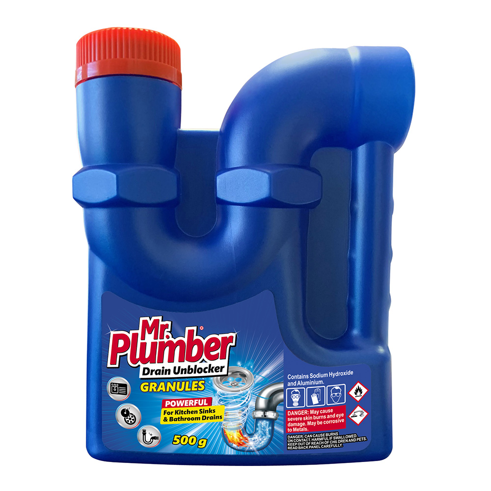 Mr Plumber Drain Unblock