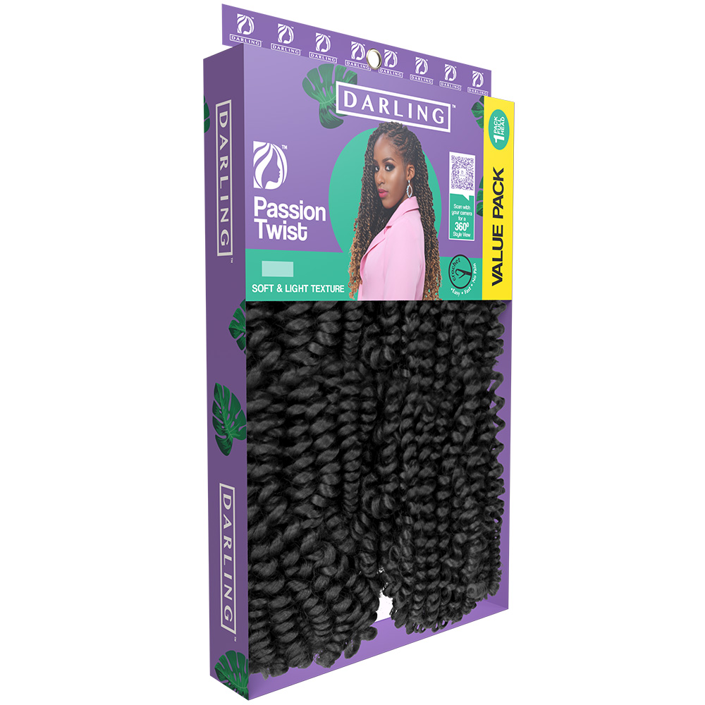 Darling Passion Twist #1