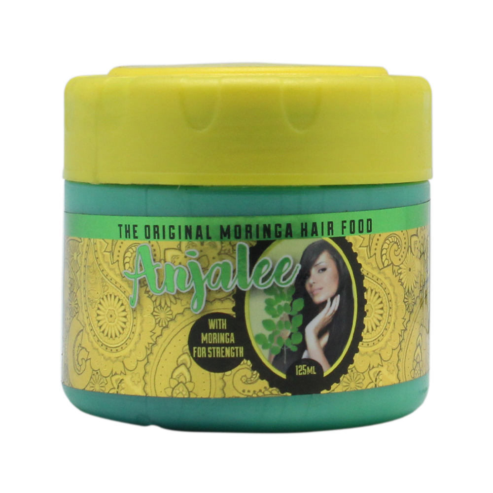 Anjalee Org Moringa H/food 125ml