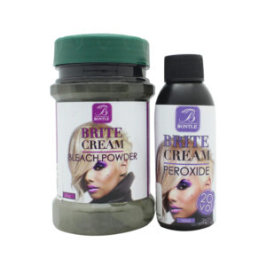 Bontle Brite Crm Bleach Kit 2in1 40 Green