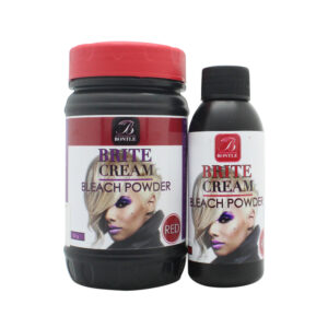 Bontle Brite Crm Bleach Kit 2in1 40 Red