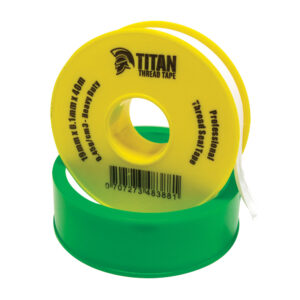 Titan Thread Tape[PTFE] 19mmx40m   Toot2038
