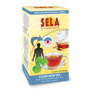 Sela Tea 20's Clear Skin