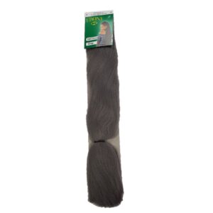Ebony Yaki Braid #grey