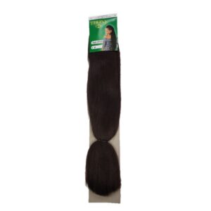 Ebony Yaki Braid #6