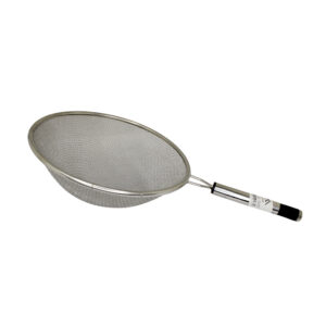 Strainer Metal + Handle 21cm [ZL09027]